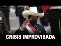 CRISIS IMPROVISADA