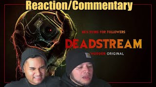 Deadstream (2022) (Horror Reaction/Commentary)