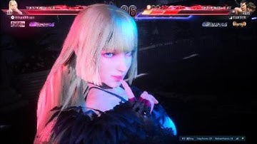 TEKKEN 8 CBT: Multi-Character Highlights.