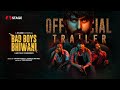 Bad Boys Bhiwani | Official Trailer | Hariom Kaushik | Naveen | Palak Saini |  Vipan Malawat | STAGE