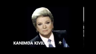 Video thumbnail of "Zeki Müren Kanımda Kıvılcım, Zeki Müren Şarkıları, Türk Sanat Müziği, Tsm"