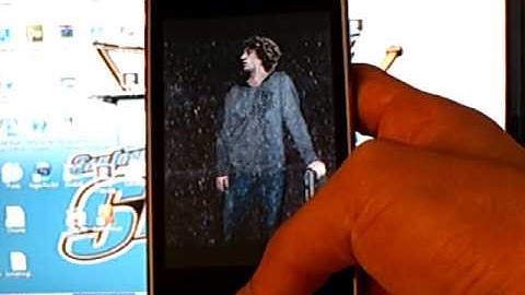 Jailbreak iPhone 3GS 3.0 Updated for Vista - PurpleRa1n