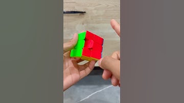 One piece unsolved (windmill cube)