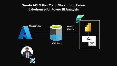 Create Azure ADLS Gen 2 and Fabric Lakehouse Shortcut for Analysis