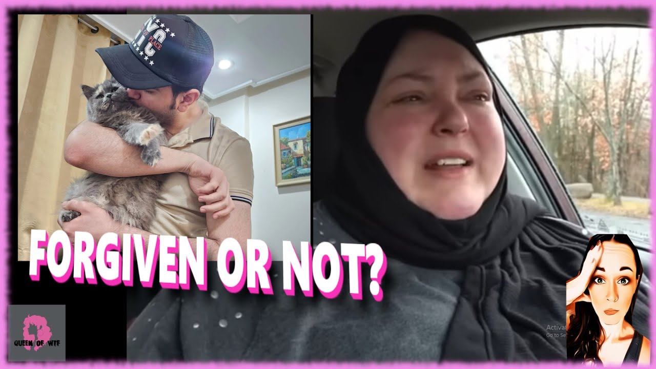 Foodie Beauty - CHANTAL FORGAVE SALAH AND THEN DELETED IT A FEW MINS LATER....