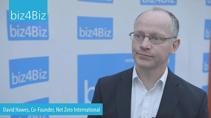David Hawes, Co-Founder, Net Zero International on...
