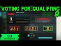 Voting For Qualifying - EP 9 - Motorsport Manager