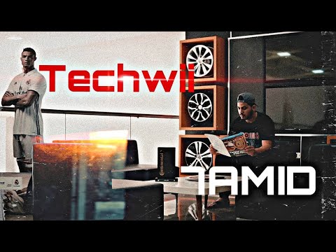 7AMID - Ka3ba Techwii ( clip officiel )