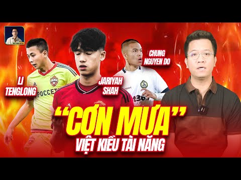 “MƯA” VIỆT KIỀU