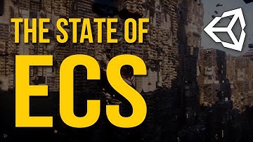 The State of ECS
