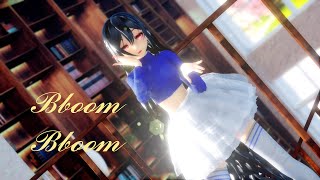 [MMD] MOMOLAND-Bboom Bboom (Lina) Resimi