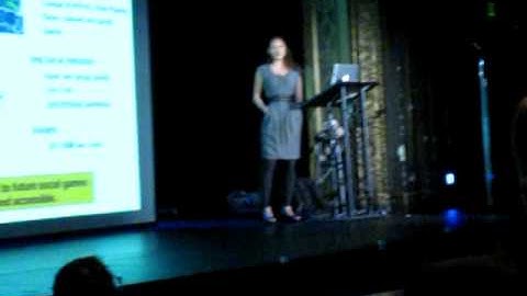 Casual Connect Seattle 2010: Susan Wu of Ohai