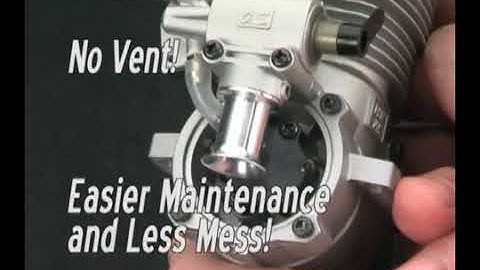 OS Engine 35430 O.S. FS155-a Alpha Series 1.55 4-Stroke Pumped Engine  V1