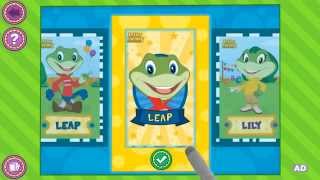 LeapFrog Imagicard Digital Game Cards Letter Factory Kids Fun Learning LeapPad 