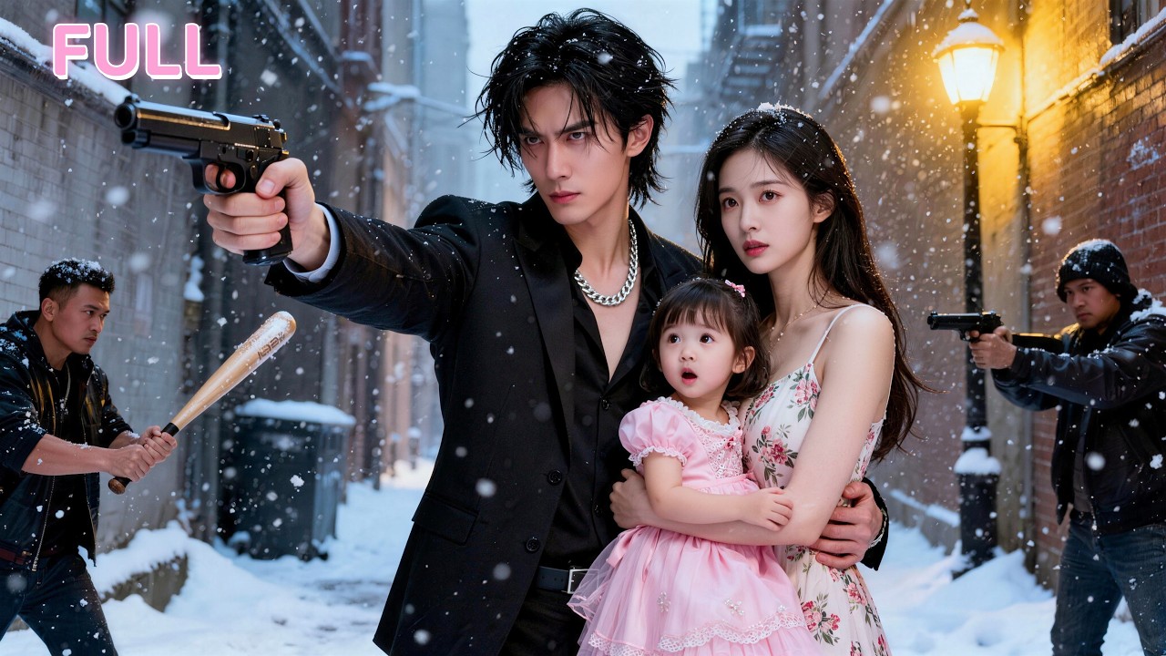 🔥Il cherchait une femme pour effacer une nuit. Il trouve une fille, preuve vivante de cette nuit. 🌙