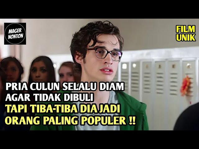 Pria Culun Mendadak Populer Setelah Terlalu Lama Diam - Alur Cerita Film class=