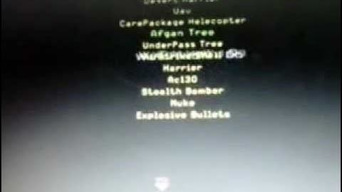 Mw2 mod menu no jtag
