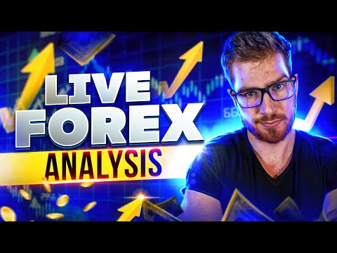 🔴Woke Weekdays – Live Forex & Crypto Trading | JUNE 9 2021