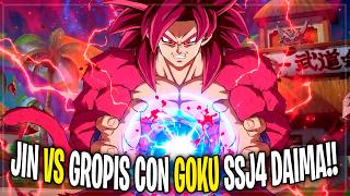 Vuelve del BATTLE HOUR y me DESAFIA con GOKU DAIMA!! DRAGON BALL FIGHTERZ