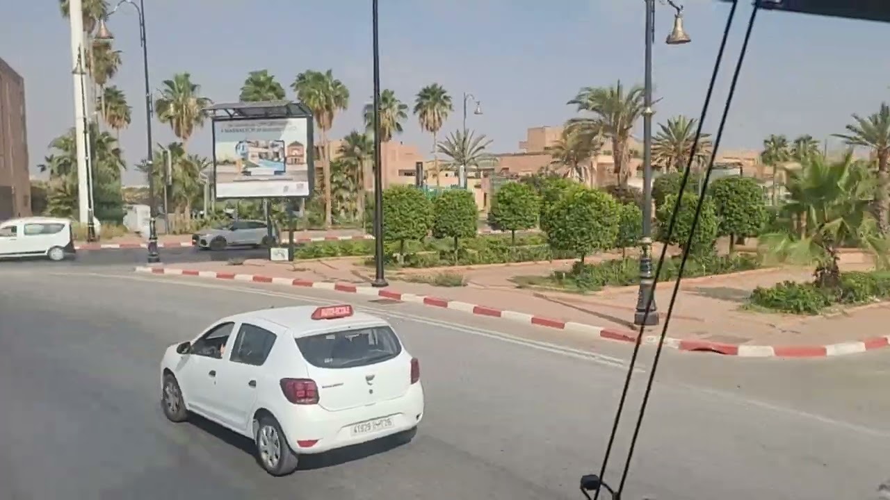 GRAVITY PARK A MARRAKECH 🌹