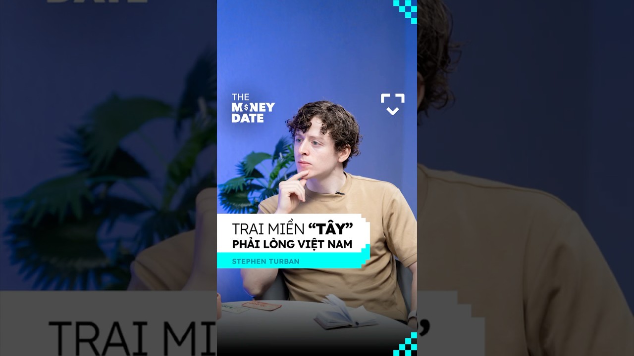 Trai miền “tây” phải lòng Việt Nam Trai miền “tây” phải lòng Việt Nam