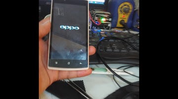 Fix OppO R831K Bootloop write file bin with miracle