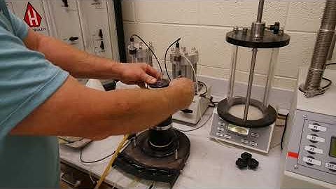 CEEN 341 - Lab 9 - Triaxial Shear Test (CU) on Sand