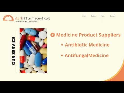 AARK PHARMACEUTICAL
