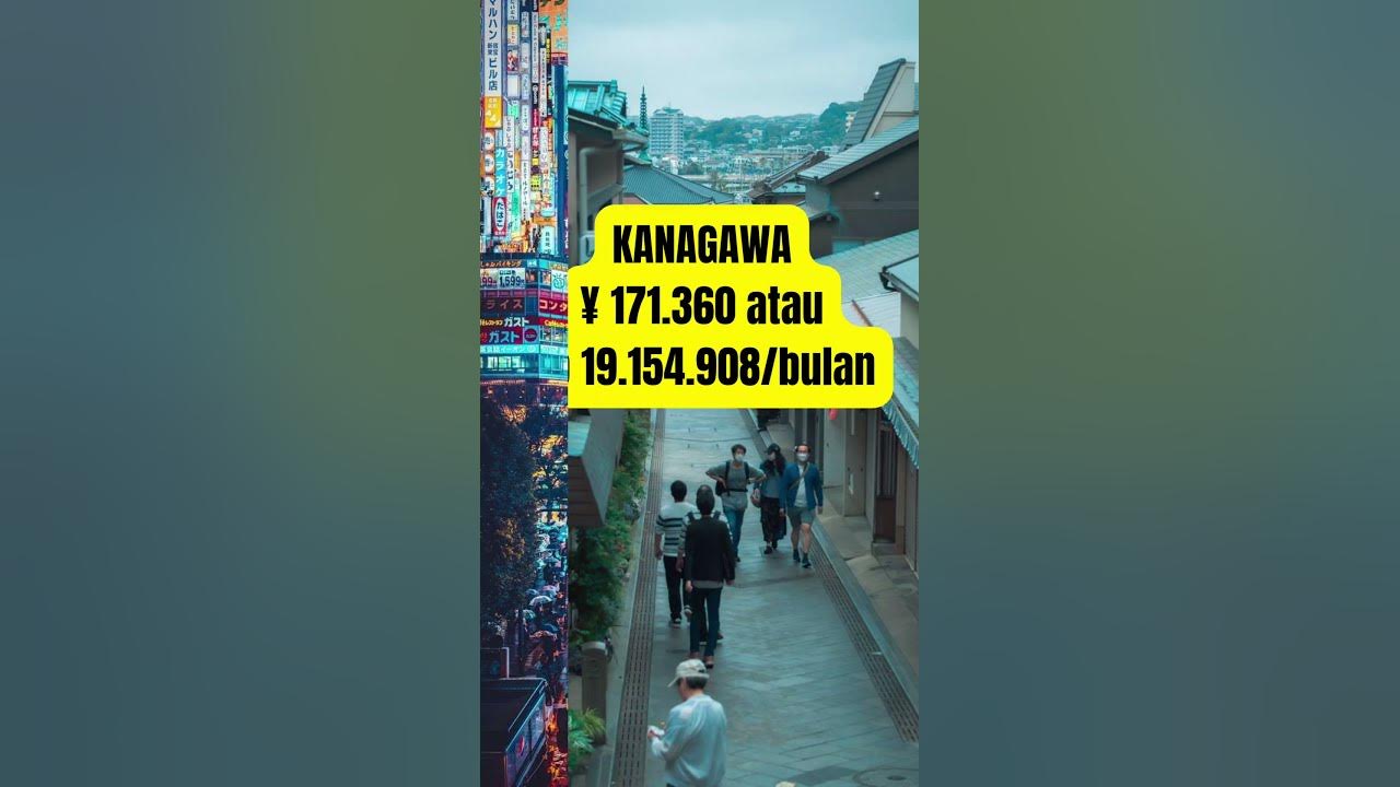 3 wilayah di jepang dengan umr tertinggi youtube