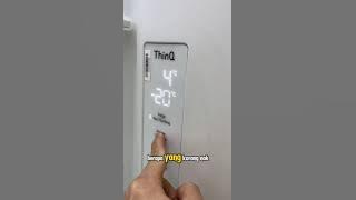 LG Puricare | Perbezaan Peti Ais LG | Peti Ais Bayar Bulan | Peti Ais Murah | LG PURICARE