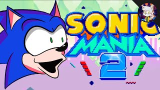 🎙Hedgecast: Litesky | Величие Sonic Mania, Легенда О Sonic 5, Sonic Mania 2 И Sonic Frontiers