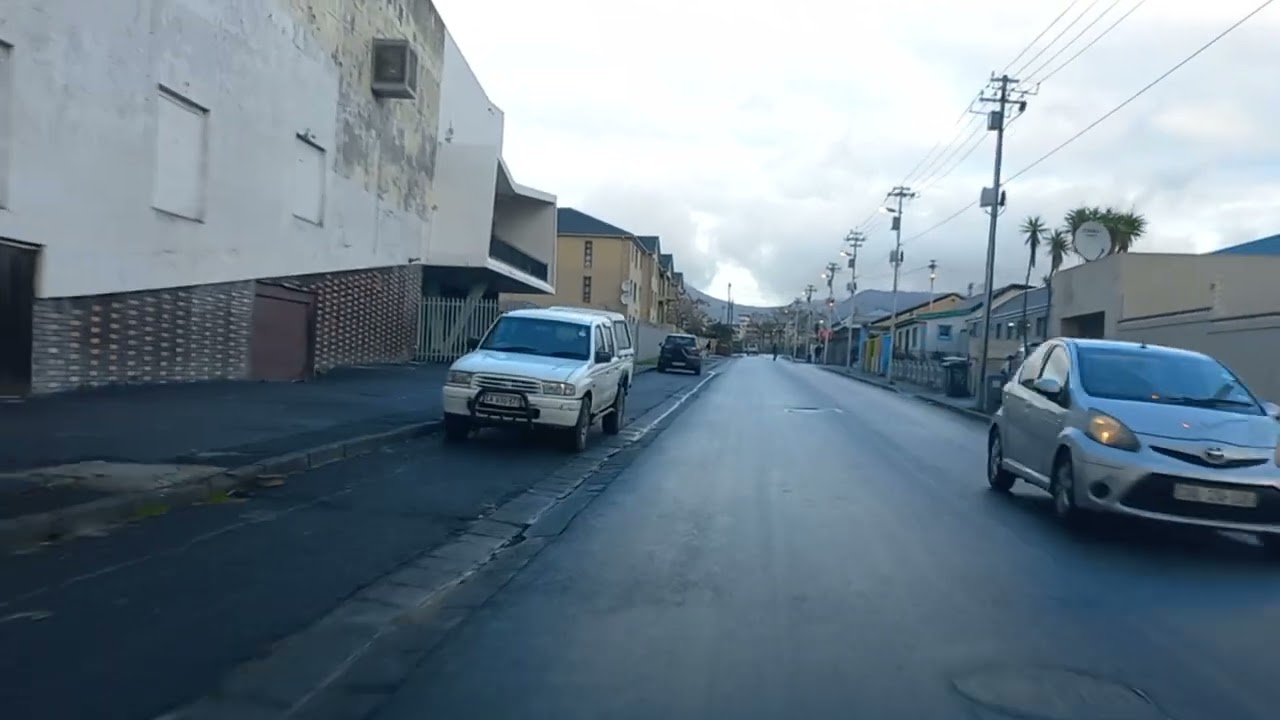 July winters day drive Diep River, Plumstead, Wynberg, Constantia, Meadowridge the Southern Suburbs