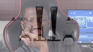 These last few days of PS4 finna be...TOUGH