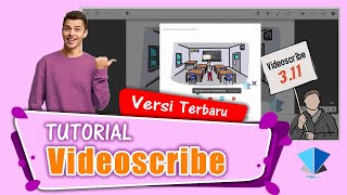 Tutorial Videoscribe Sparkol Versi Terbaru 