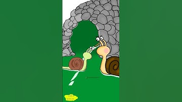 When Snail Got Roasted🔥🔥...... by his own love❤........#grownupanimation18#2Danimation#snail