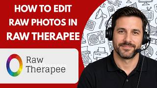 How to Edit RAW Photos in RawTherapee Full Guide 2026
