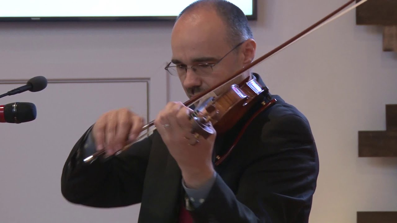Yevgeniy Dovgalyuk: J.S. Bach: Sonata No.2 in A minor life facebook