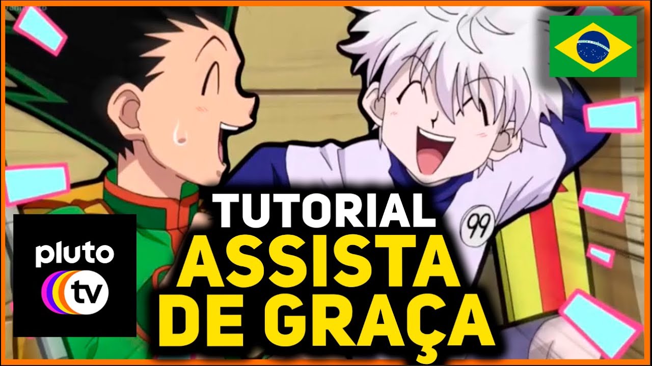 Hunter x Hunter: Todas as temporadas, filmes e episódios