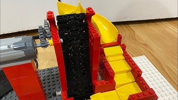 Lift-Slide mini loop LEGO GBC