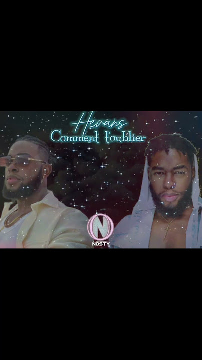 Hevans - T’oublier (Lyrics Video). #hevans #tendance #shorts #love #song #gabon #afrobeats #lyrics