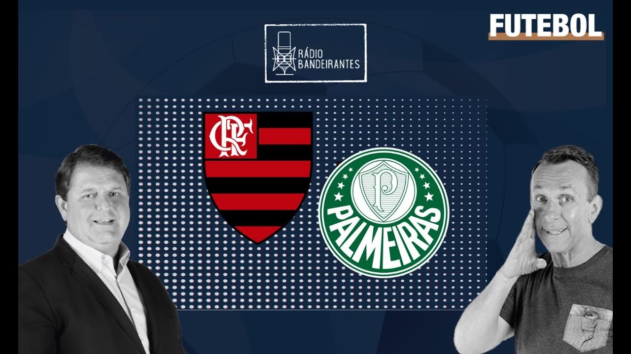 Flamengo X Palmeiras Ao Vivo 21 01 21 Ulisses Costa Neto E Vinicius Bueno Youtube