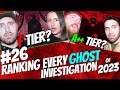 We ranked every paranormal investigation of 2023 tier list  drip podcast 26