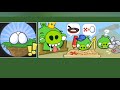 BAD PIGGIES FULL GAME ALL LEVELS