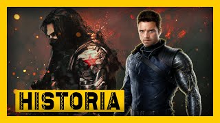 A TRAJETÓRIA DO SOLDADO INVERNAL (BUCKY BARNES) ATÉ AGORA NO UCM | UNIVERSO HEROICO