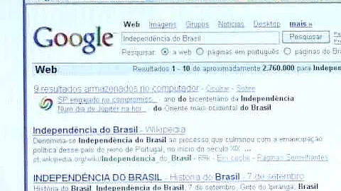 Como funcionam os mecanismos de busca na Internet?