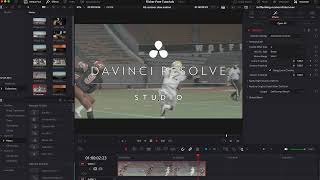 Famous Deflickering Slow Motion Footage in Davinci Resolve Profile