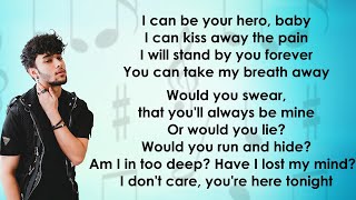 CNCO - Hero (Letra/Lyrics)