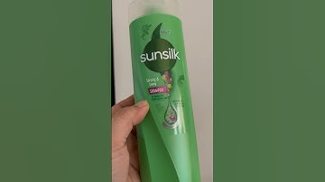 Sunsilk Shampoo Strong And Long 350ml #unboxing 📦 from Shopee LIVE for ONLY ₱120 💸 #PennyPinching