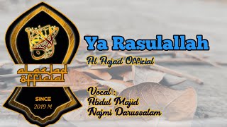 Download Lagu TERBARU || SHOLAWAT YA RASULULLAH || (Cover Akustik) MP3