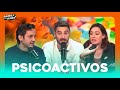 TERAPIA Y PSICO4CTIV0S